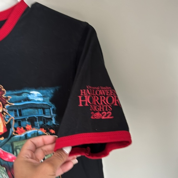 Halloween Michael Myers Tee - Picture 3 of 4